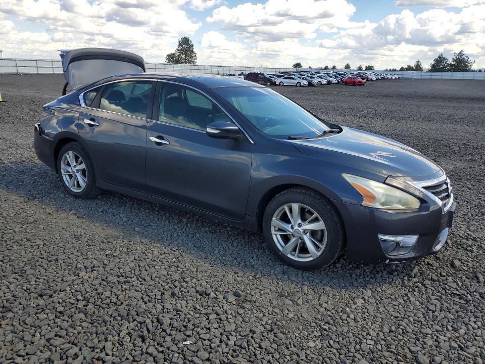 2013 Nissan Altima მანქანა იყიდება აუქციონზე, vin: 1N4AL3APXDC128541, აუქციონის ნომერი: 53846406