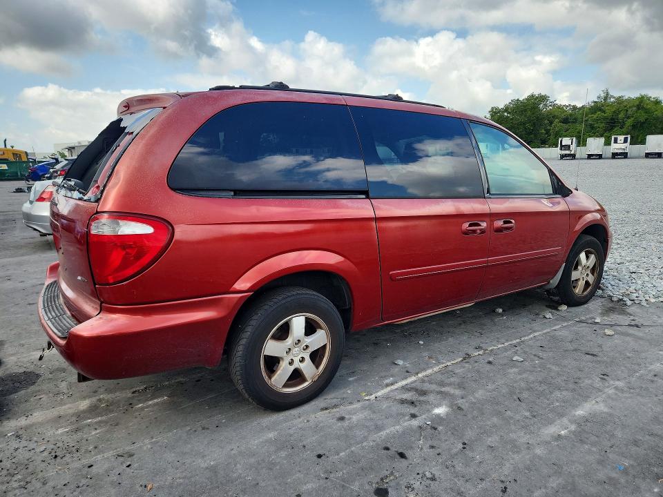 Продажа на аукционе авто 2007 Dodge Grand Caravan, vin: 2D4GP44LX7R234784, номер лота: 52864376