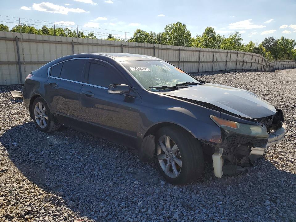 Aukcja sprzedaży 2012 Acura Tl, vin: 19UUA8F22CA019462, numer aukcji: 52297626