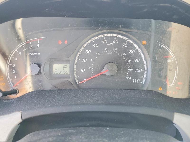 55228366 :رقم المزاد ، 5TDKK3DC4BS046889 vin ، 2011 Toyota Sienna مزاد بيع