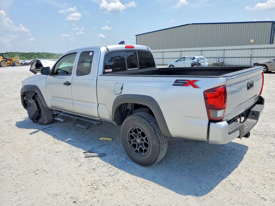 54432696 :رقم المزاد ، 3TYRZ5CN5NT020075 vin ، 2022 Toyota Tacoma مزاد بيع