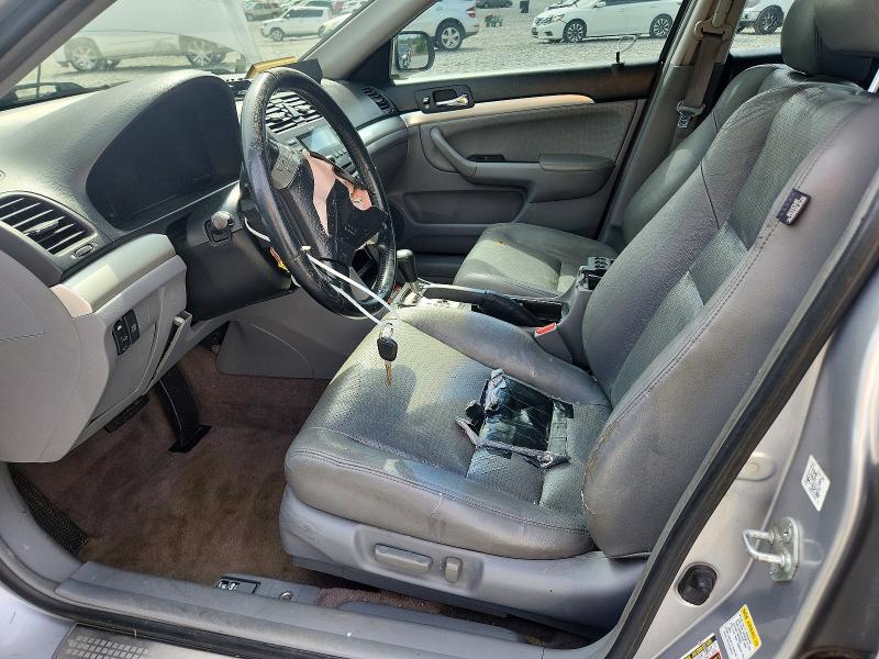 55229066 :رقم المزاد ، JH4CL96854C015425 vin ، 2004 Acura Tsx مزاد بيع