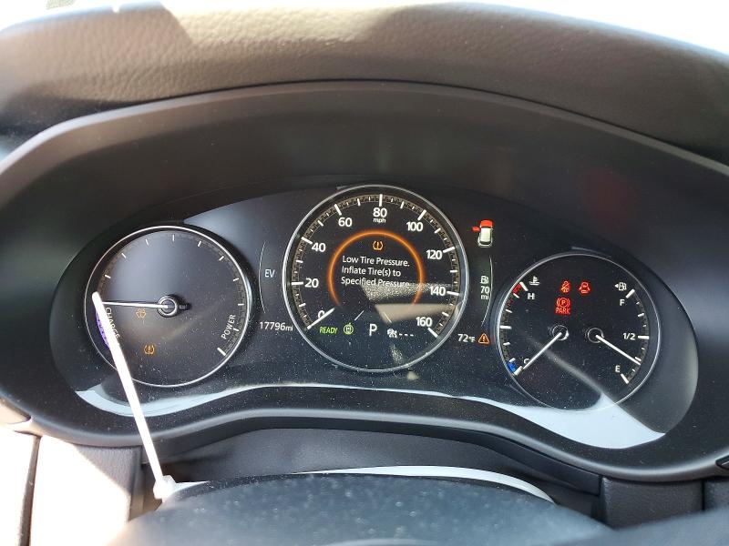 54389536 :رقم المزاد ، 7MMVAABW5SN113068 vin ، 2025 Mazda Cx-50 مزاد بيع