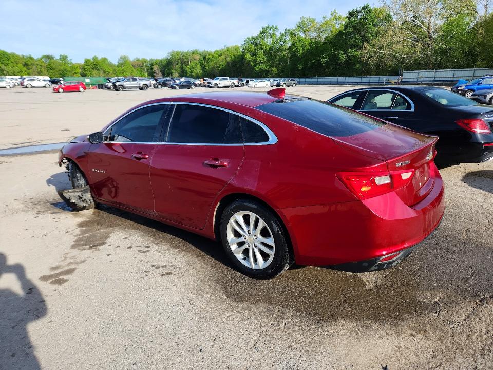 Продажа на аукционе авто 2017 Chevrolet Malibu, vin: 1G1ZE5ST9HF158996, номер лота: 53879696