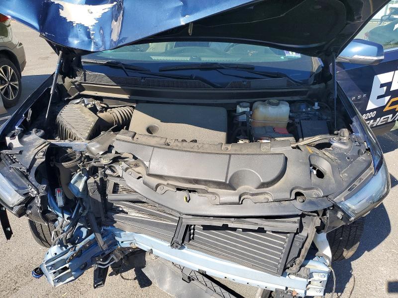 52179906 :رقم المزاد ، 1GNEVGKW7NJ148995 vin ، 2022 Chevrolet Traverse مزاد بيع
