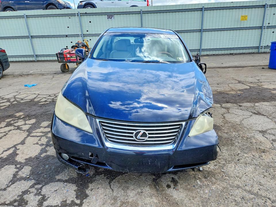 53369426 :رقم المزاد ، JTHBJ46G982220639 vin ، 2008 Lexus Es مزاد بيع