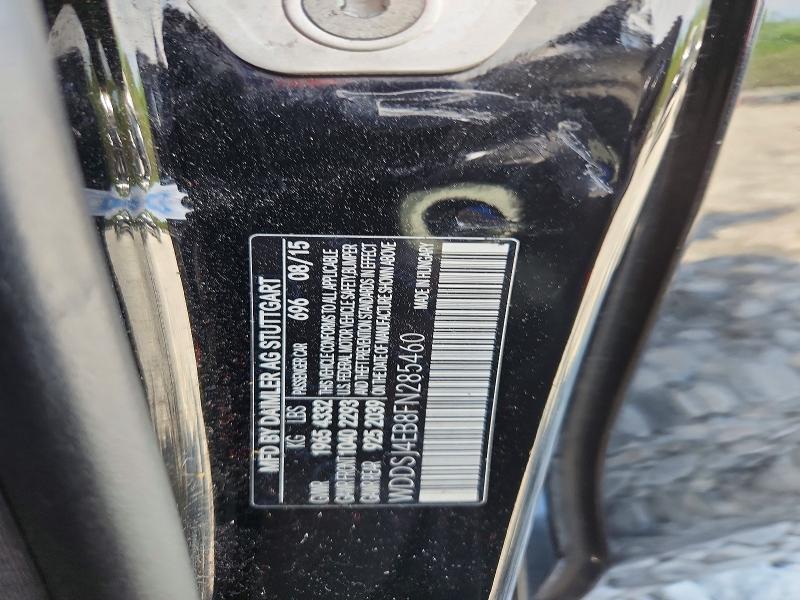 Продаж на аукціоні авто 2015 Mercedes-benz Cla, vin: WDDSJ4EB8FN285460, номер лоту: 53101616