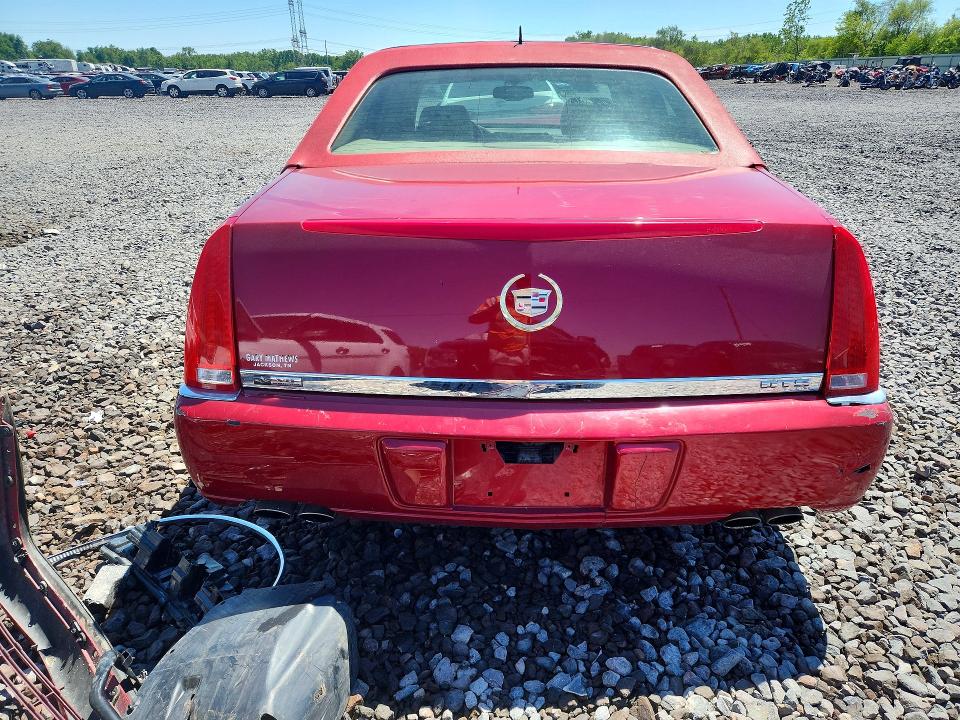 Продаж на аукціоні авто 2007 Cadillac Dts, vin: 1G6KD57Y57U196304, номер лоту: 53266676