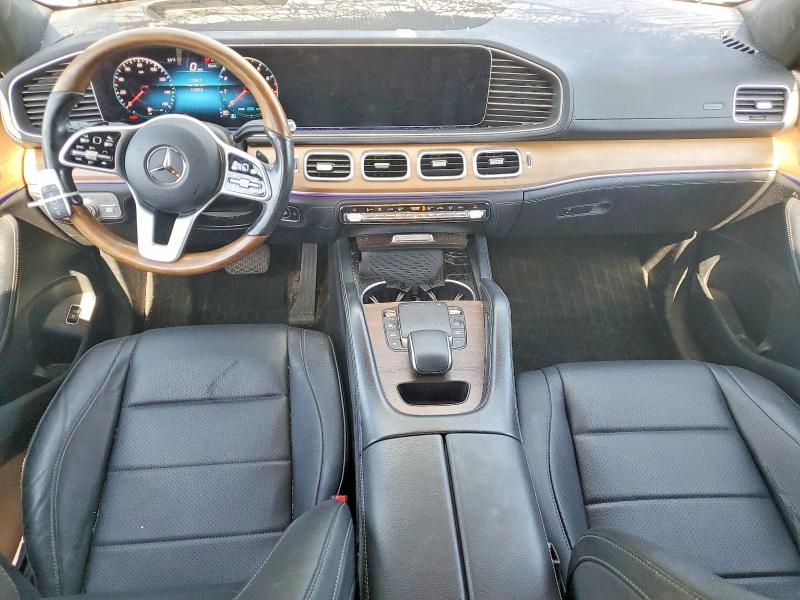 Aukcja sprzedaży 2021 Mercedes-benz Gle, vin: 4JGFB5KE3MA448254, numer aukcji: 53783576