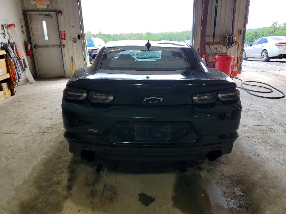 55356836 :رقم المزاد ، 1G1FB1RS3L0112660 vin ، 2020 Chevrolet Camaro مزاد بيع