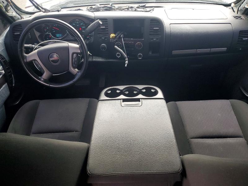 Продаж на аукціоні авто 2013 Gmc Sierra, vin: 3GTP2VE70DG311912, номер лоту: 55180076