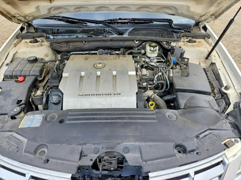 2007 Cadillac Dts მანქანა იყიდება აუქციონზე, vin: 1G6KD57Y47U109346, აუქციონის ნომერი: 54266816