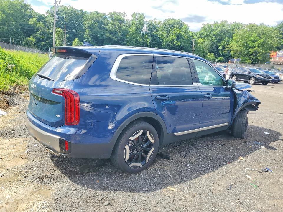 2025 Kia Telluride მანქანა იყიდება აუქციონზე, vin: 5XYP6DGC3SG680915, აუქციონის ნომერი: 54950626