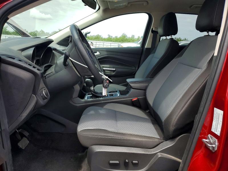 Продажа на аукционе авто 2017 Ford Escape, vin: 1FMCU0GD8HUB02902, номер лота: 55427436