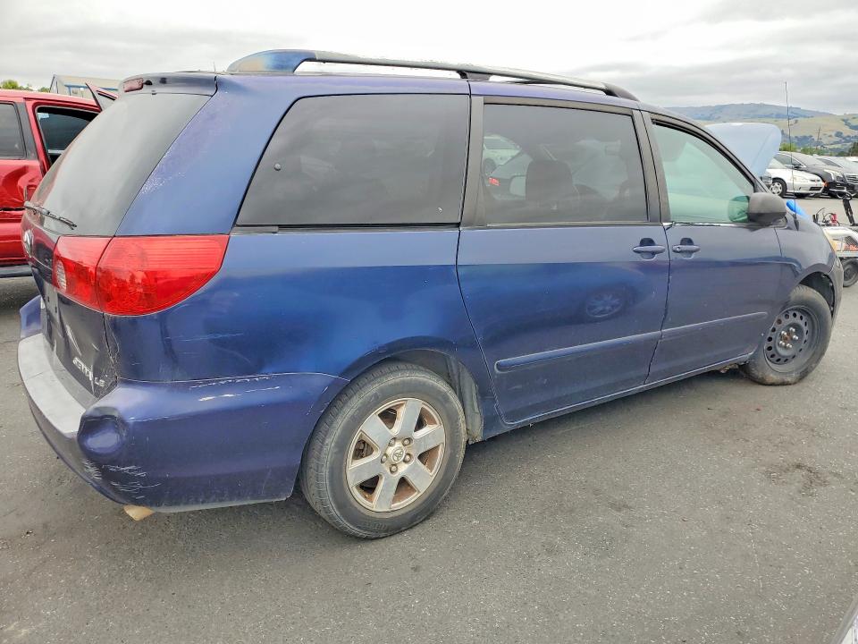 Aukcja sprzedaży 2006 Toyota Sienna, vin: 5TDZA23C36S541376, numer aukcji: 51402176