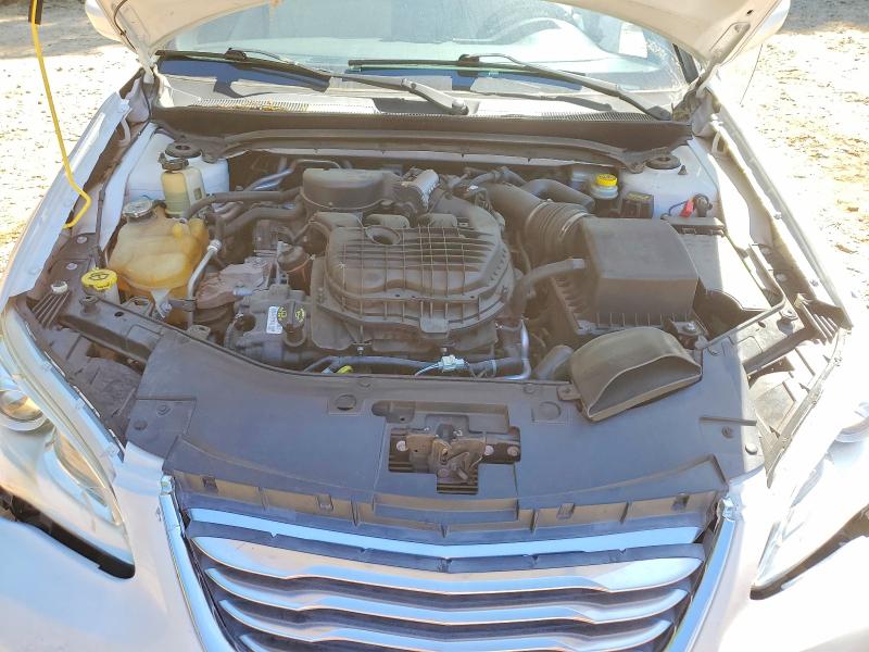 Продажа на аукционе авто 2013 Chrysler 200, vin: 1C3BCBEG5DN505904, номер лота: 52392556