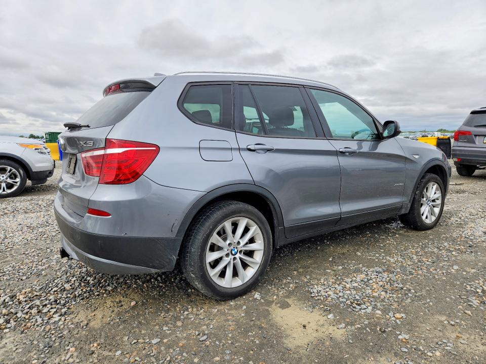 Продаж на аукціоні авто 2013 Bmw X3, vin: 5UXWX9C58D0A12096, номер лоту: 54211196