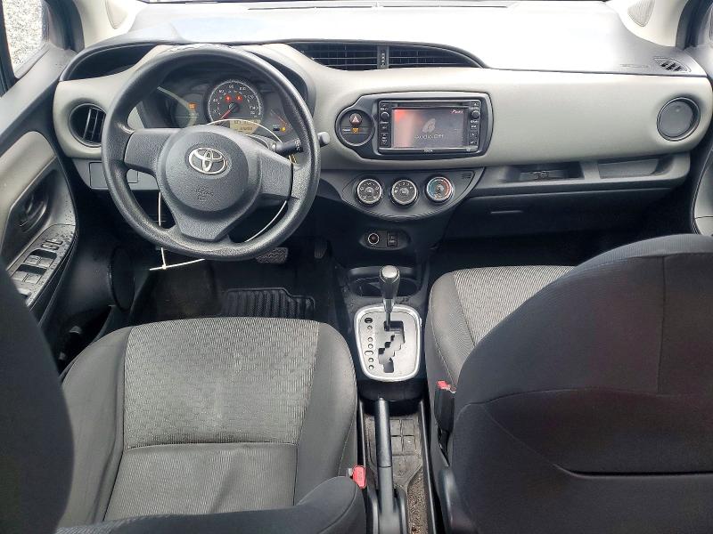 54809916 :رقم المزاد ، VNKKTUD36FA032943 vin ، 2015 Toyota Yaris مزاد بيع