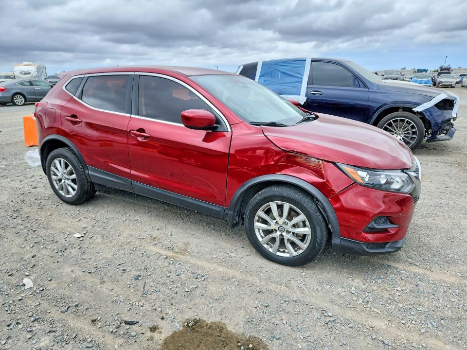 Aukcja sprzedaży 2021 Nissan Rogue, vin: JN1BJ1AV3MW320814, numer aukcji: 54722126