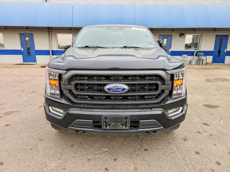 Auction sale of the 2022 Ford F150, vin: 1FTFW1E57NKE94260, lot number: 52550766