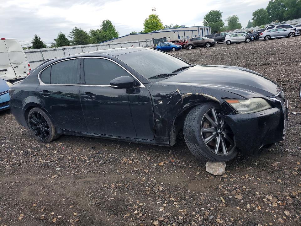 Auction sale of the 2013 Lexus Gs, vin: JTHCE1BL6D5006789, lot number: 54798296