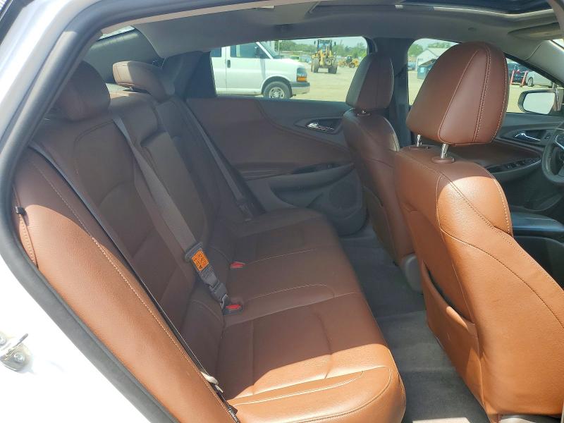 Aukcja sprzedaży 2018 Chevrolet Malibu, vin: 1G1ZD5ST6JF282538, numer aukcji: 54405566