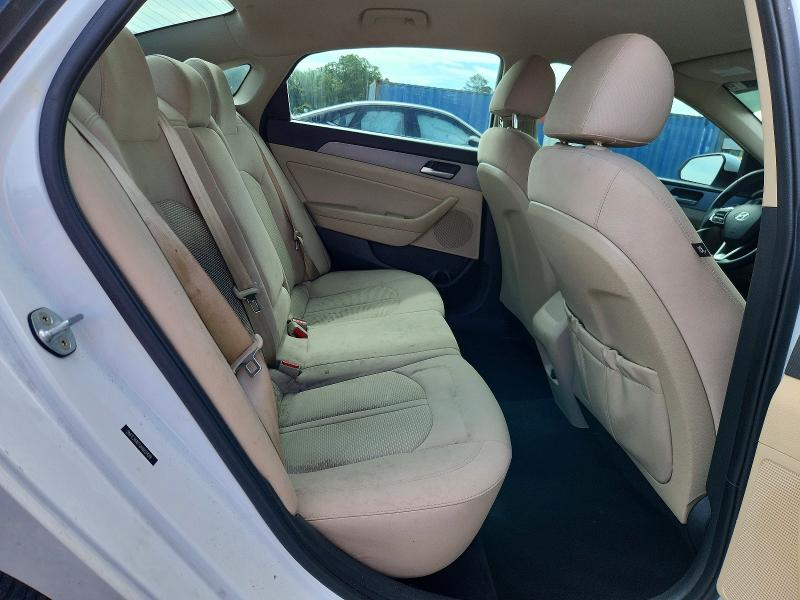 Продаж на аукціоні авто 2018 Hyundai Sonata, vin: 5NPE34AF1JH682429, номер лоту: 54499256