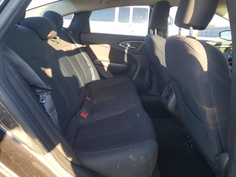 2015 Chrysler 200 მანქანა იყიდება აუქციონზე, vin: 1C3CCCAB7FN579493, აუქციონის ნომერი: 54729316