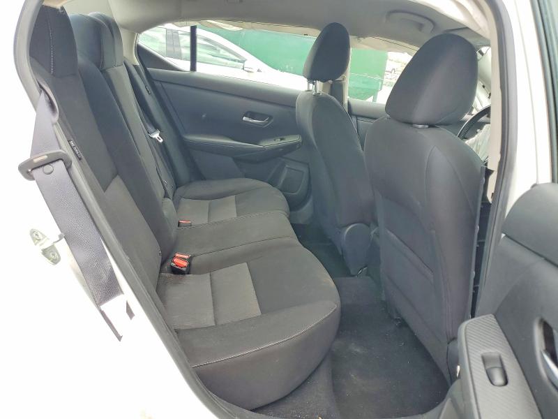 Продаж на аукціоні авто 2022 Nissan Sentra, vin: 3N1AB8CV3NY245329, номер лоту: 54602226