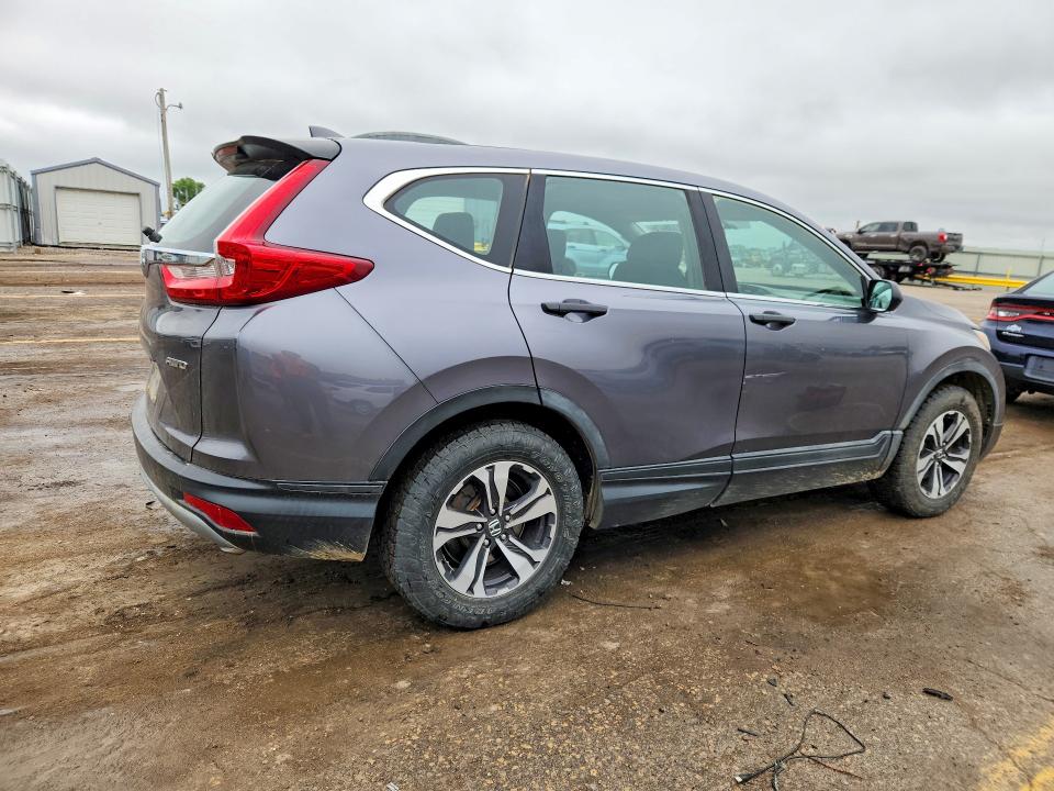 Продаж на аукціоні авто 2019 Honda Cr-v, vin: 5J6RW6H35KL001065, номер лоту: 54128476