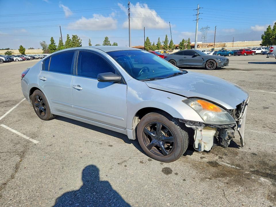 2008 Nissan Altima მანქანა იყიდება აუქციონზე, vin: 1N4AL21E78N417590, აუქციონის ნომერი: 53657776