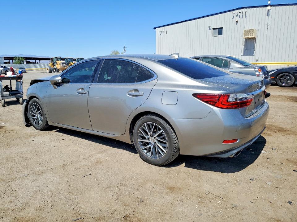 Продажа на аукционе авто 2017 Lexus Es, vin: 58ABK1GG3HU063226, номер лота: 55279976