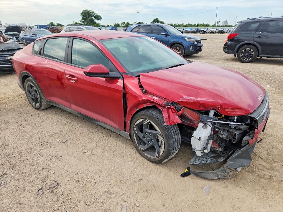 Продаж на аукціоні авто 2025 Kia K4, vin: 3KPFU4DE5SE211717, номер лоту: 53953406
