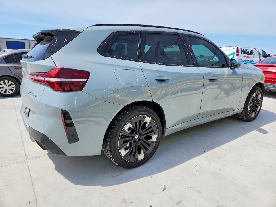 Aukcja sprzedaży 2026 Bmw X3, vin: 5UX53GP06T9207468, numer aukcji: 52076826
