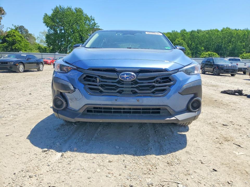 52249246 :رقم المزاد ، JF2GUABC8RH332414 vin ، 2024 Subaru Crosstrek مزاد بيع