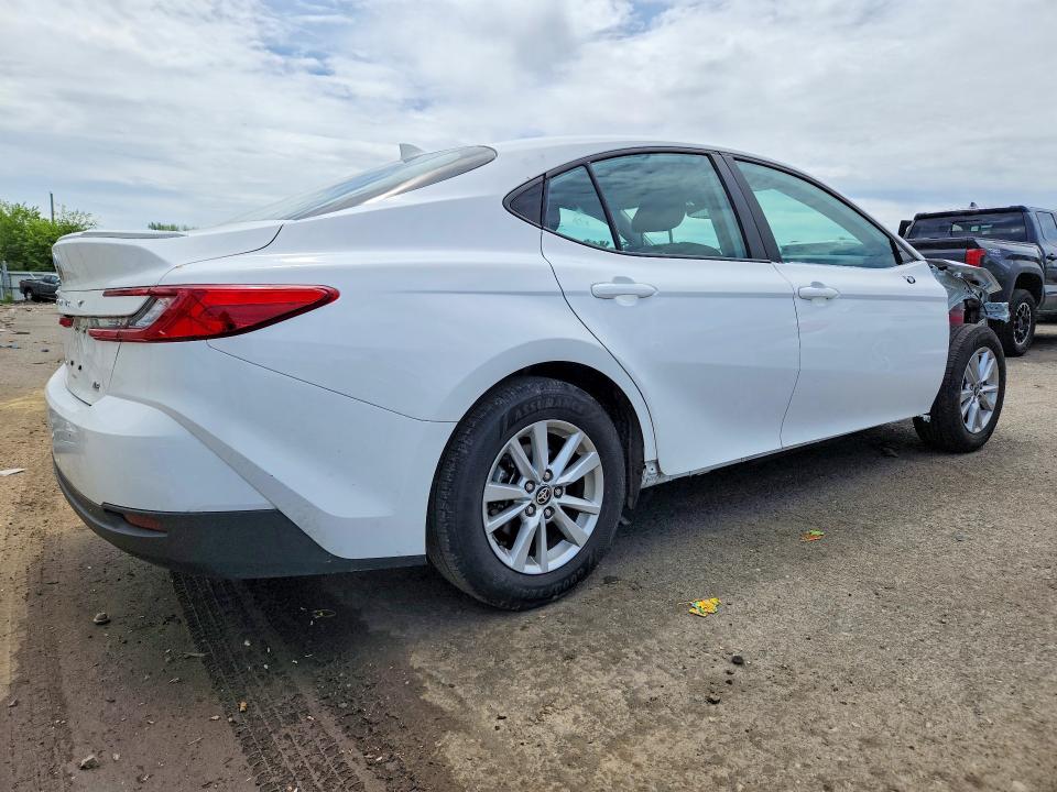 Продажа на аукционе авто 2025 Toyota Camry, vin: 4T1DAACK0SU123662, номер лота: 54677166
