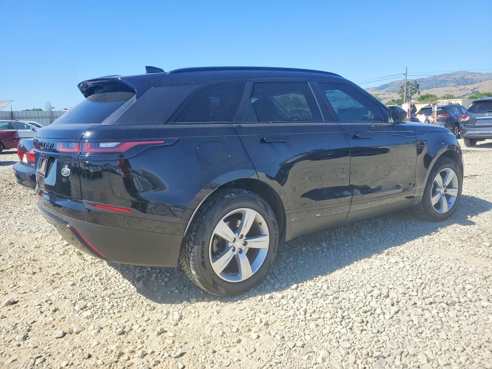 Aukcja sprzedaży 2019 Land Rover Range Rover Velar, vin: SALYB2EX8KA207806, numer aukcji: 53819966