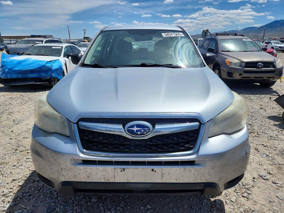 Продаж на аукціоні авто 2014 Subaru Forester, vin: JF2SJAAC0EH418203, номер лоту: 54541366