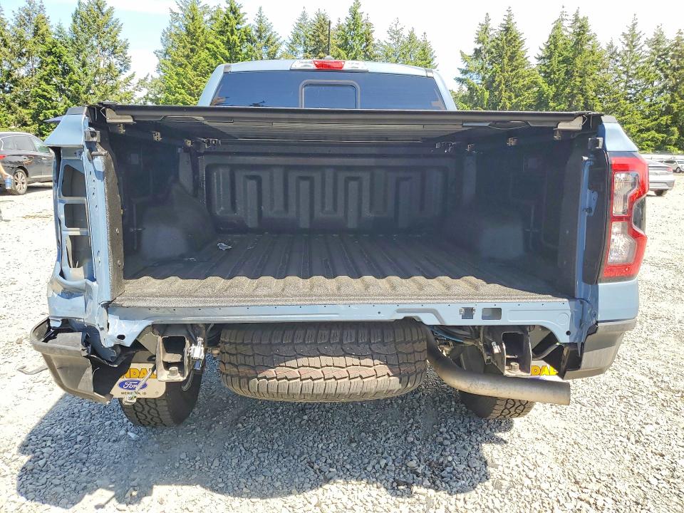 Продажа на аукционе авто 2025 Ford Ranger, vin: 1FTER4HH3SLE39952, номер лота: 55010446
