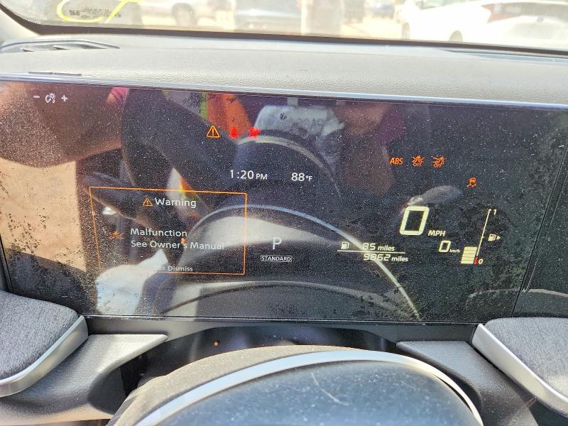 Aukcja sprzedaży 2025 Nissan Kicks, vin: 3N8AP6CBXSL303524, numer aukcji: 55424406