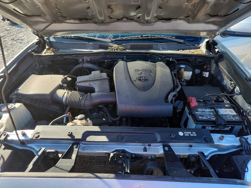 53459636 :رقم المزاد ، 3TMCZ5AN0HM066731 vin ، 2017 Toyota Tacoma مزاد بيع