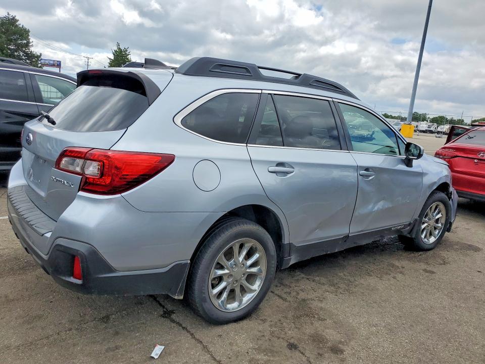 Aukcja sprzedaży 2019 Subaru Outback, vin: 4S4BSAFC0K3396261, numer aukcji: 52019046