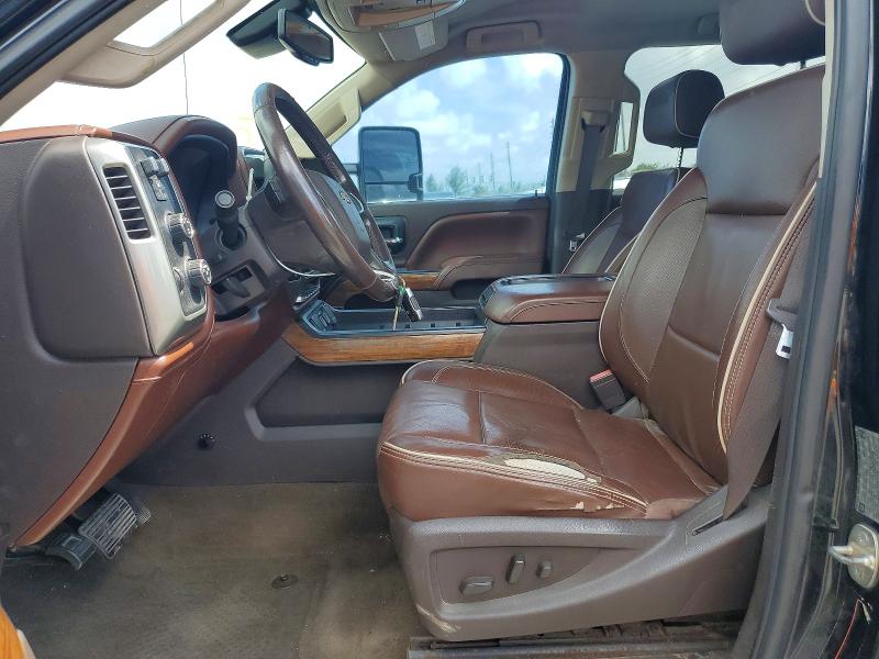 2015 Chevrolet Silverado მანქანა იყიდება აუქციონზე, vin: 1GC4K1E86FF544671, აუქციონის ნომერი: 54560726