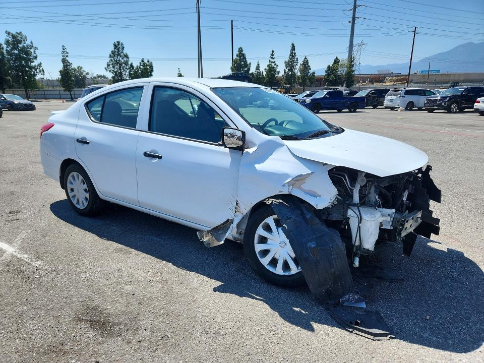 Продаж на аукціоні авто 2016 Nissan Versa, vin: 3N1CN7AP3GL826943, номер лоту: 54562296