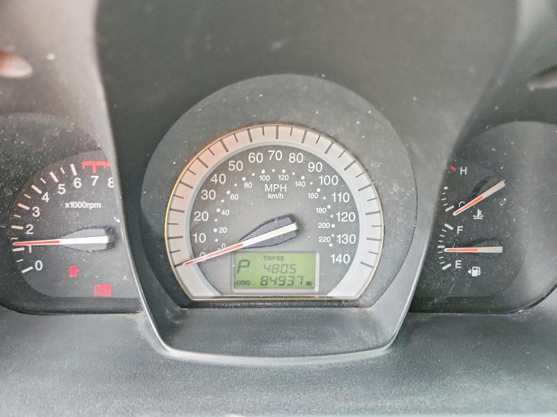 Aukcja sprzedaży 2007 Kia Spectra, vin: KNAFE122875436198, numer aukcji: 52234896