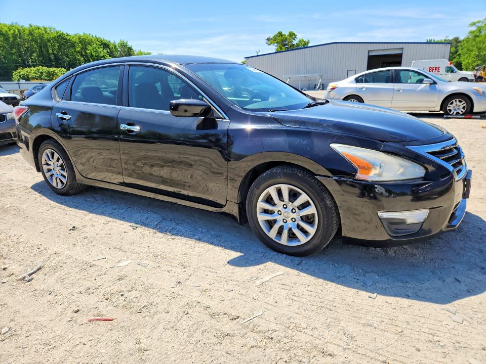 52696206 :رقم المزاد ، 1N4AL3AP5EC136225 vin ، 2014 Nissan Altima مزاد بيع