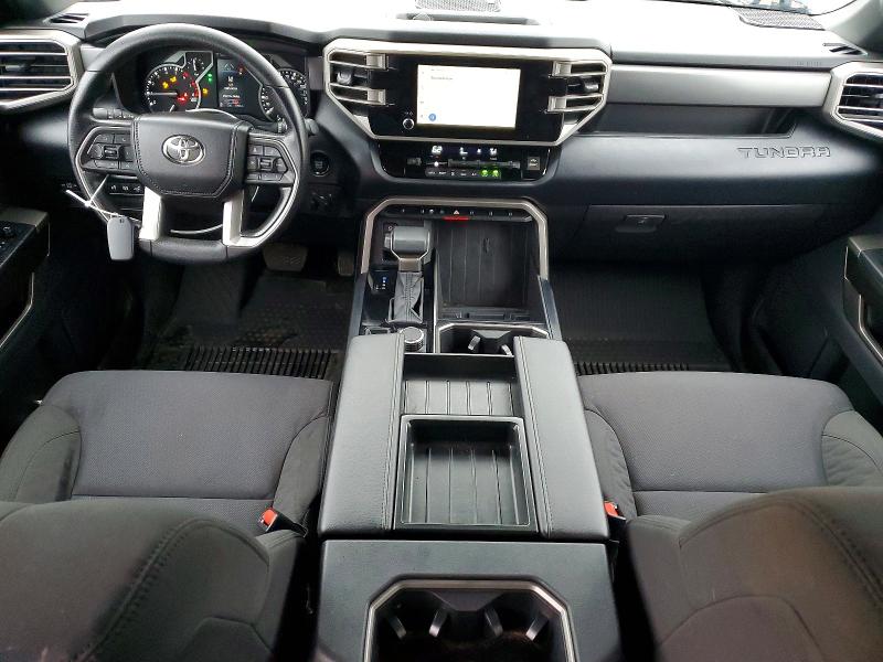 53612606 :رقم المزاد ، 5TFLA5DB5TX369242 vin ، 2026 Toyota Tundra مزاد بيع
