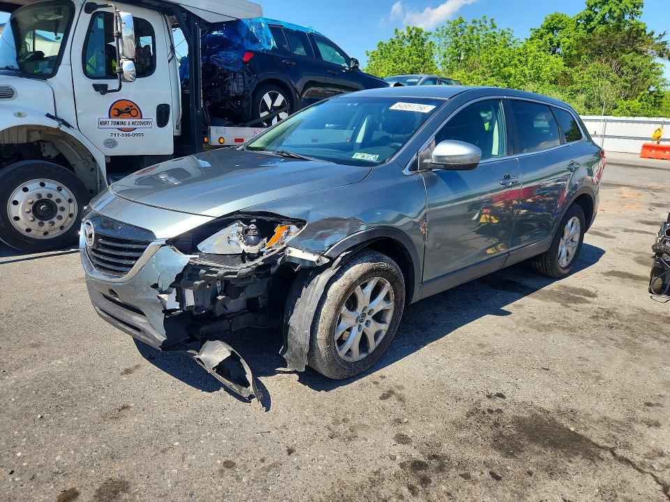 Aukcja sprzedaży 2013 Mazda Cx-9, vin: JM3TB3CV7D0419279, numer aukcji: 54951766