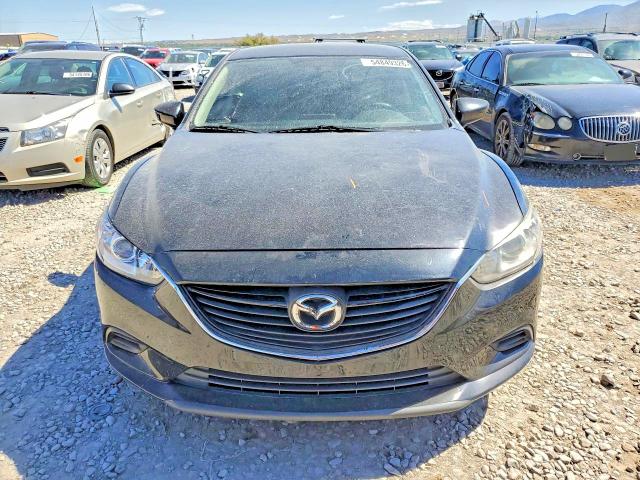 Продаж на аукціоні авто 2016 Mazda 6, vin: JM1GJ1U51G1411659, номер лоту: 54849326