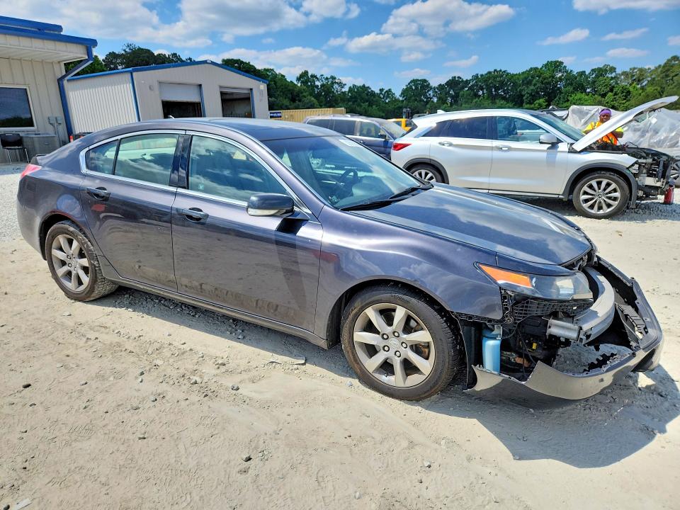 53519206 :رقم المزاد ، 19UUA8F20CA027558 vin ، 2012 Acura Tl مزاد بيع